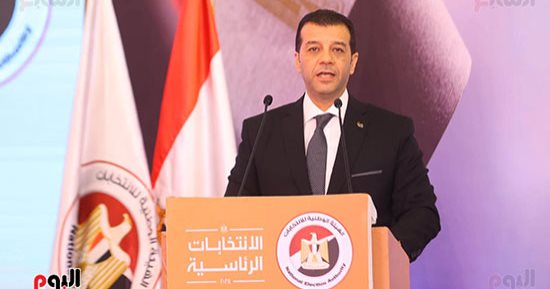 الهيئة الوطنية: تصويت المصريين بالخارج فى الانتخابات الرئاسية أيام 1و2و3 ديسمبر
