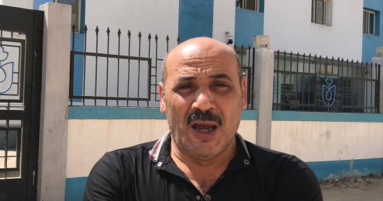 مواطن من الغربية: "كل اللى كنا بنحلم بيه حققه الرئيس السيسي ولذلك ندعمه"