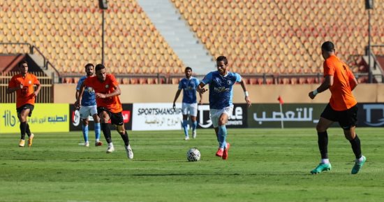 بيراميدز يهزم البنك الأهلى بهدف "عادل" ويحقق أول فوز فى الدورى.. فيديو