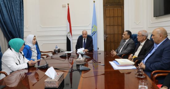 محافظ القاهرة يعتمد نتيجة تقييم مشروعات المبادرة الوطنية للمشروعات الخضراء
