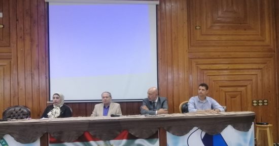 صيدلة جامعة كفر الشيخ تحتفل باليوم العالمي للصيادلة.. اعرف التفاصيل