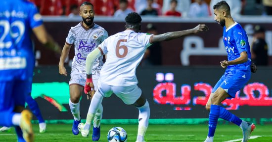 الهلال يتأهل لثمن نهائى كأس خادم الحرمين بالفوز على الجبلين.. فيديو