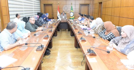 محافظ الدقهلية تفعيل دور اللجان الفرعية على مستوى المحافظة في حماية الطفولة