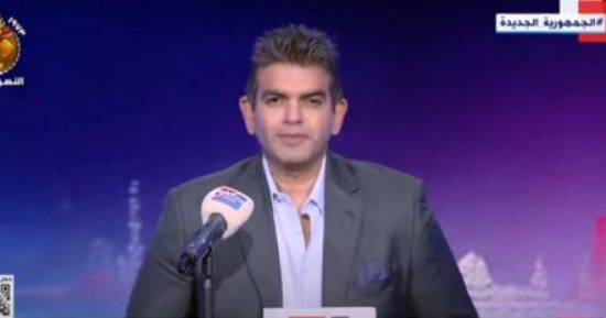 أحمد الطاهرى: انتخابات الرئاسة عُرس ديموقراطى حقيقى فى بلد يكافح وينتصر دائما