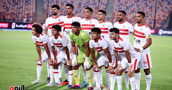 الزمالك يطلب إحالة أمين عمر للتحقيق بعد أحداث مباراة المقاولون
