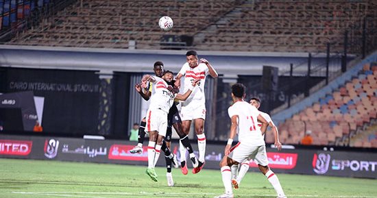 المقاولون يخطف التعادل من الزمالك + 90 فى مباراة مثيرة بدورى نايل.. فيديو