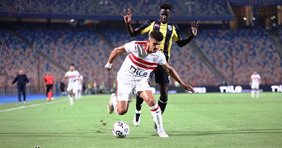 75 دقيقة.. الـvar يلغى هدف تقدم الزمالك على المقاولون وشيكابالا يدخل اللقاء