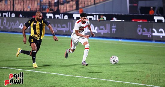 تعرف على مباريات الزمالك فى شهر أكتوبر.. 3 مواجهات بدورى نايل