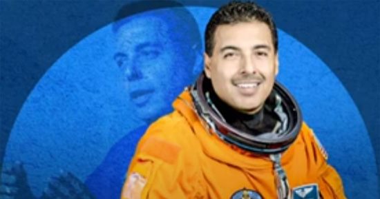 رفضته ناسا 11 مرة.. مزارع يتحول إلى رائد فضاء فى عمر الـ41 عاما.. فيديو