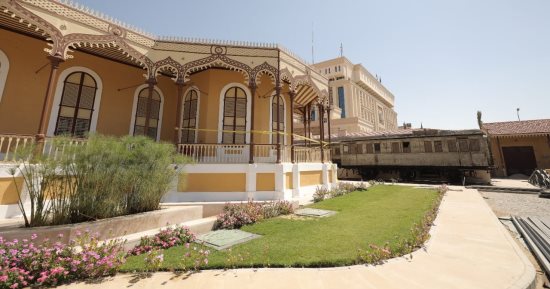 متحف قناة السويس العالمى أحد مشروعات الجمهورية الجديدة.. يضم مقتنيات دليسبس وأوجينى