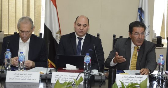 مستشار وزير الزراعة: المشروعات القومية فى البنية التحتية نجت مصر من تغيرات المناخ