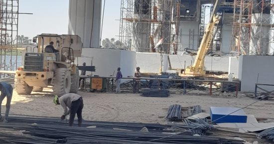 وزارة العمل: حصر وتسجيل عمالة غير منتظمة بالمشروعات القومية الكبرى بسوهاج