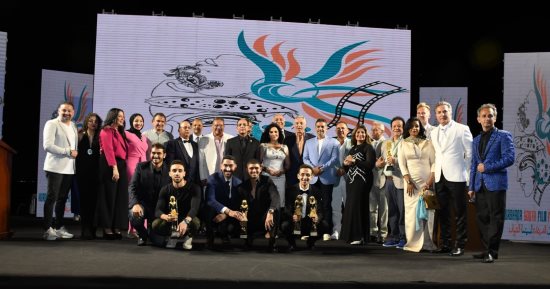 جوائز مهرجان الغردقة لسينما الشباب.. الفيلم المصرى السيرة العباسية يفوز بالبرونزية