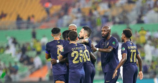 النصر يكتسح أحد بخماسية ويتأهل لدور الـ16 من كأس خادم الحرمين.. فيديو