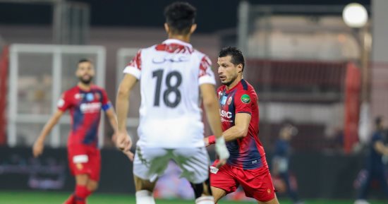 طارق حامد يقود ضمك للتأهل لثمن نهائي كأس خادم الحرمين.. فيديو