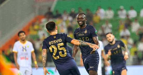 ملخص وأهداف مباراة أحد ضد النصر 1-5 فى كأس خادم الحرمين الشريفين