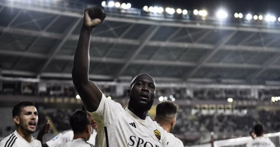 تورينو يقتنص تعادلا قاتلا من أنياب روما فى الدوري الإيطالي.. فيديو