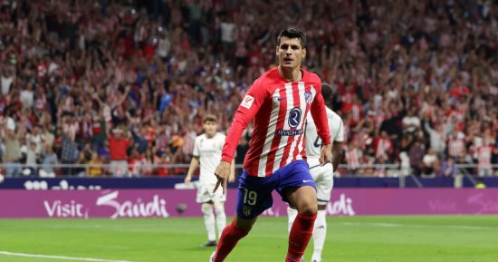 ملخص وأهداف أتلتيكو مدريد ضد ريال مدريد 3-1 في الدوري الإسباني