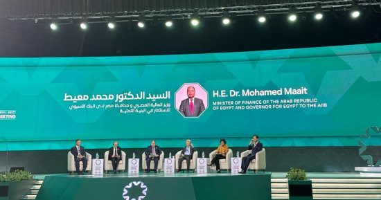 وزير المالية: مصر تدعم جهود التنمية الشاملة والمستدامة فى العالم ليعم الخير والرخاء 