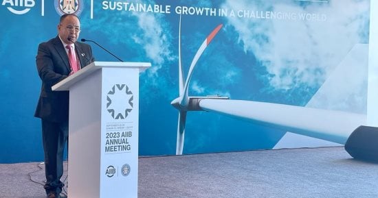 وزير المالية: نتطلع لاستكمال المناقشات البناءة لتعزيز الشراكات التنموية بأوزبكستان
