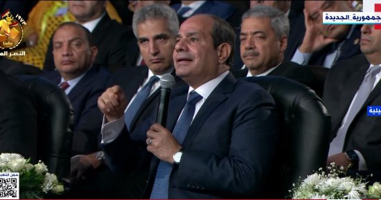 الرئيس السيسي يوجه بإنشاء 100 مدرسة جديدة خلال عام بتكلفة 15 مليار جنيه