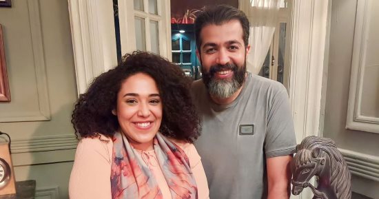 آية أبو زيد عن دورها فى "الفريدو": تجربة مميزة وتفاجأت برد فعل الجمهور