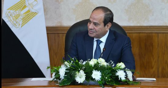 أخبار مصر.. الرئيس السيسي يوجه وزير الشباب ببحث مضاعفة جوائز الأبطال الرياضيين