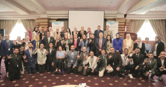 وزارة التخطيط تطلق البرنامج التدريبى لمبادرة كن سفيرًا للتنمية المستدامة