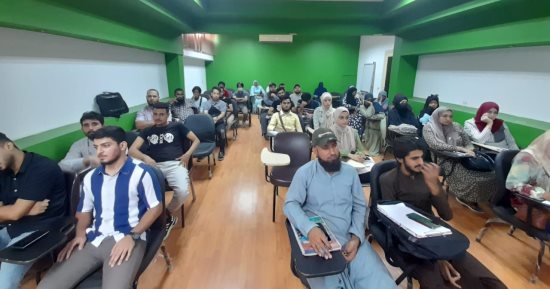 "خريجى الأزهر" تبدأ دورة الإنجليزية للوافدين بالتعاون مع المركز الثقافى البريطانى
