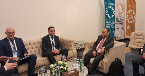 توقيع اتفاق منع الازدواج الضريبى بين مصر وكرواتيا 