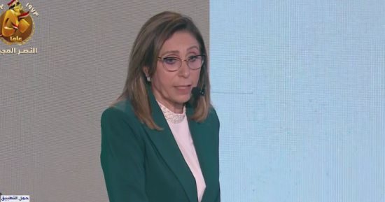 وزيرة الثقافة أمام الرئيس السيسى: مهرجان العلمين حقق رواجا كبيرا للمدينة