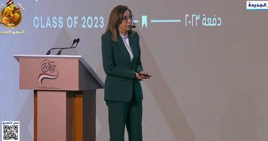 وزيرة الثقافة: تنفيذ مشروع "سينما الشعب" بالتعاون مع المتحدة للخدمات الإعلامية