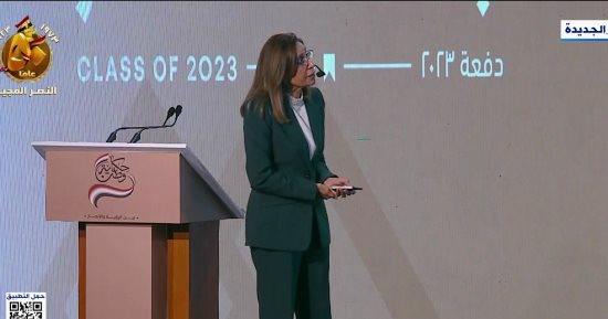 وزيرة الثقافة: بروتوكول التعاون مع الشركة المتحدة أحدث فارقا  بأنشطة الوزارة