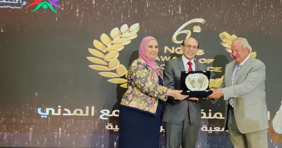 التضامن كرم محمد صبحي سفير النوايا الحسنة بالمجتمع المدني لإنقاذ العشوائيات