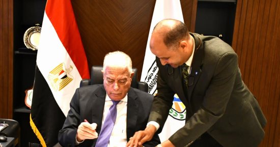 522 حالة تصالح على مخالفات البناء "نموذج 10" لأهالى مدينتى دهب وطور سيناء