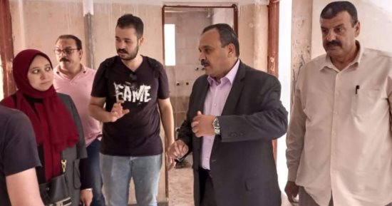 جامعة بنها تنهى استعداداتها لاستقبال الطلاب بالعام الجديد.. رئيس الجامعة: مراجعة وإنهاء أعمال الصيانة بكافة القطاعات والتأكد من اشتراطات الحماية المدنية والحريق وأحمال الكهرباء.. ونشر وإعلان جداول الدراسة.. صور