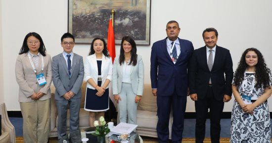 رانيا المشاط: المجتمع الدولى ينادى بزيادة التمويلات الإنمائية الميسرة للدول النامية