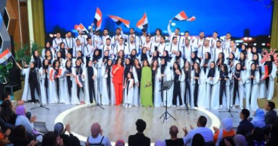 منى الشاذلى تقدم حلقات استثنائية عن اليوبيل الذهبى لنصر أكتوبر  على قناة "ON"