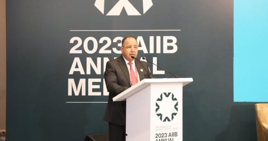 وزير المالية: تطوير البنية التحتية للربط بين الدول يحفز النمو الاقتصادى