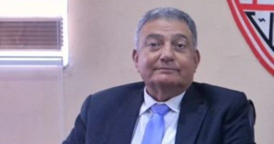 أحمد فؤاد الوطن لليوم السابع: "لم يتبرع أى مرشح بجنيه لسداد مستحقات أجانب الزمالك" 