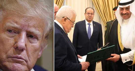 العالم هذا المساء.. أبو مازن يقبل أوراق اعتماد سفير السعودية مفوضا بفلسطين وقنصلا عاما بالقدس.. مساعدة سابقة لترامب: الرئيس السابق اعترف سرا بخسارته فى انتخابات 2020.. مصرع 8 أشخاص جراء الفيضانات بجنوب أفريقيا