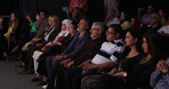 المركز القومى للمسرح يحتفل بالمولد النبوى فى أمسية فنية .. صور 