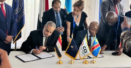 مذكرة تفاهم بين هيئة الدواء ووكالة تنظيم الدواء بالكونغو الديموقراطية