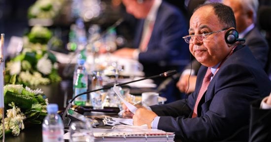 وزير المالية: تعميق مشاركة القطاع الخاص فى تطوير البنية التحتية لتصبح أكثر مرونة مناخيًا