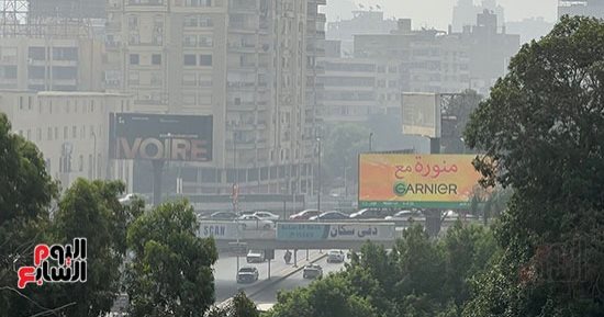 إعادة فتح طريقى الإسكندرية الصحراوى والعلمين بعد زوال الشبورة المائية