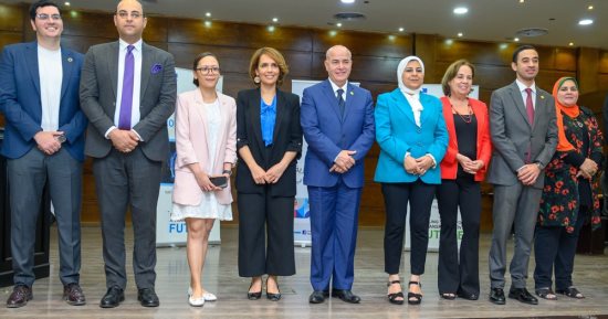 وزارة الشباب والرياضة واليونسكو تختتمان هاكاثون الشباب الوطنى 