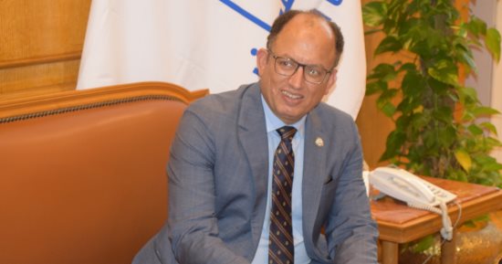 تفاصيل استعدادات جامعة حلوان لاستقبال العام الجامعي الجديد 2023/204