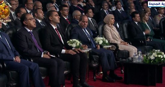 الرئيس السيسي: المواطن يجب أن يعرف حجم الإنفاق على البنية التعليمية
