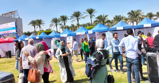 وزارة العمل: ملتقى توظيف يوفر 4044 فرصة عمل لشباب الشرقية