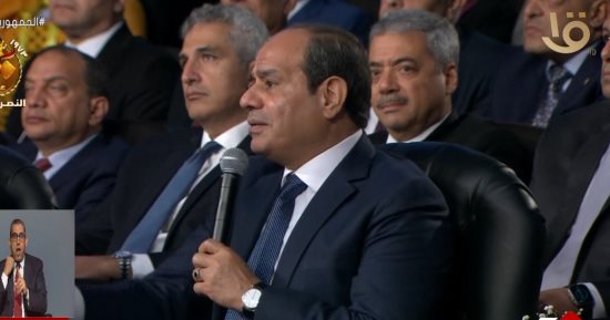 الرئيس السيسي: "تحيا مصر" يدعم بناء الجامعات التكنولوجية بنصف التكلفة